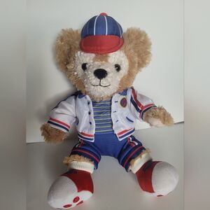 Duffy Bear Plush Walt Disney World Shangai Exclusive Spring Fun Collection 2020